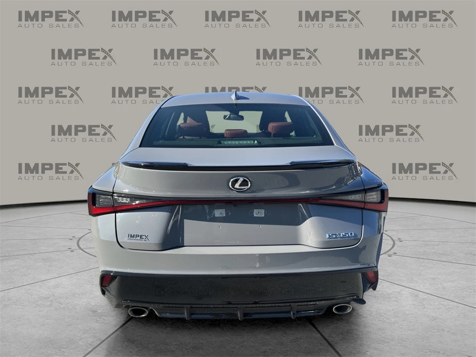 2025 Lexus IS 3rd Gen - Image 4 of 12