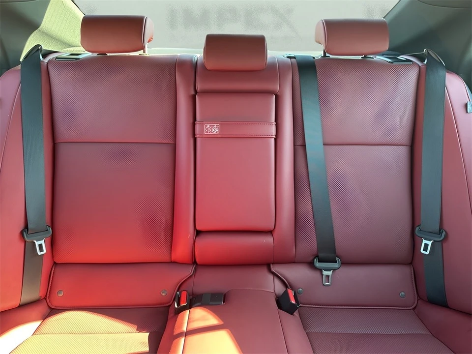 2025 Lexus IS 3rd Gen - Image 12 of 12