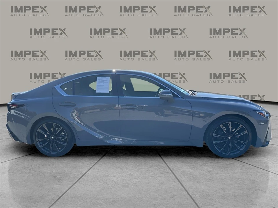 2025 Lexus IS 3rd Gen - Image 6 of 12