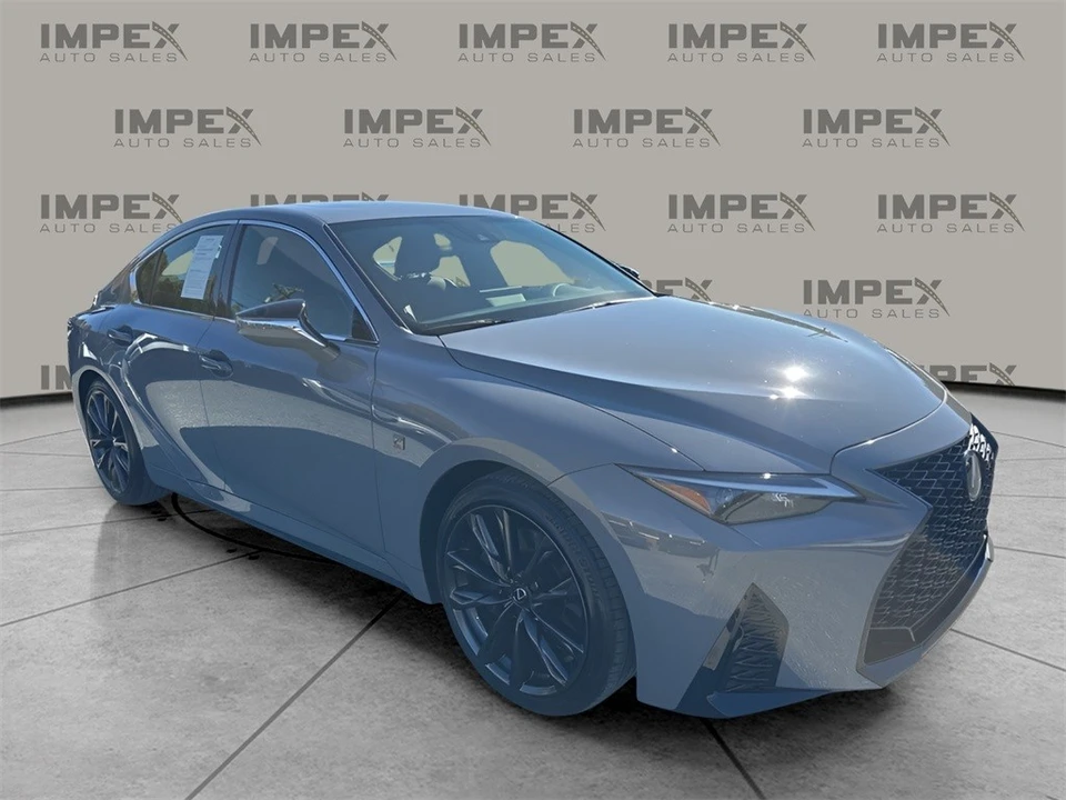 2025 Lexus IS 3rd Gen - Image 7 of 12