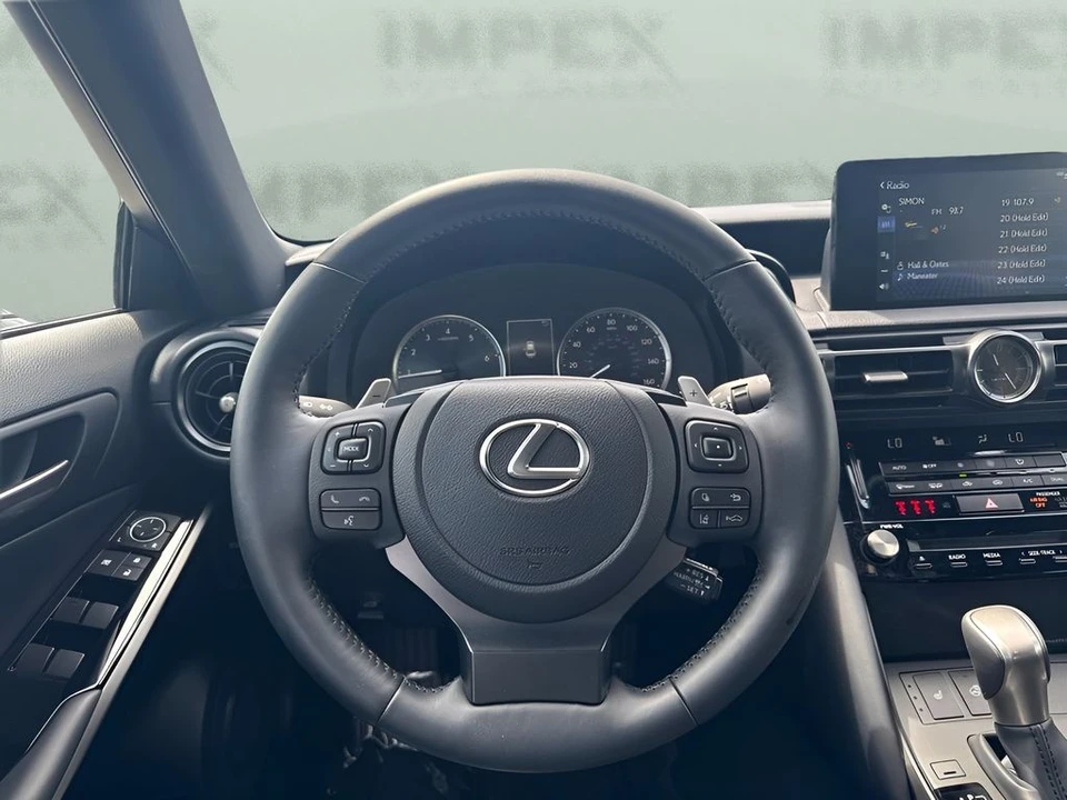 2025 Lexus IS 3rd Gen - Image 13 of 29