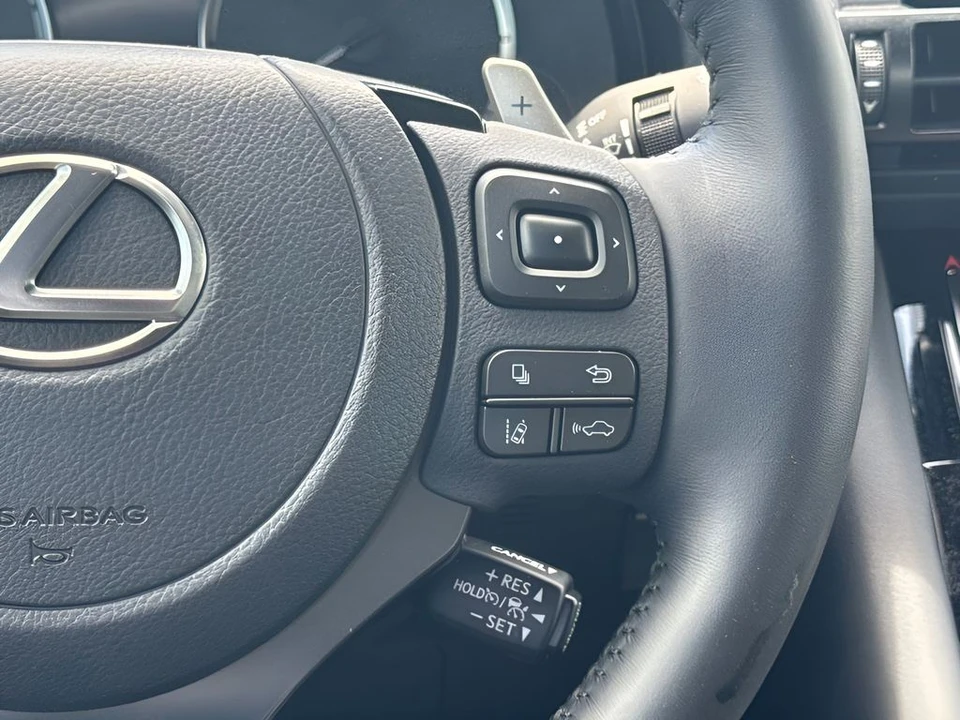 2025 Lexus IS 3rd Gen - Image 15 of 29