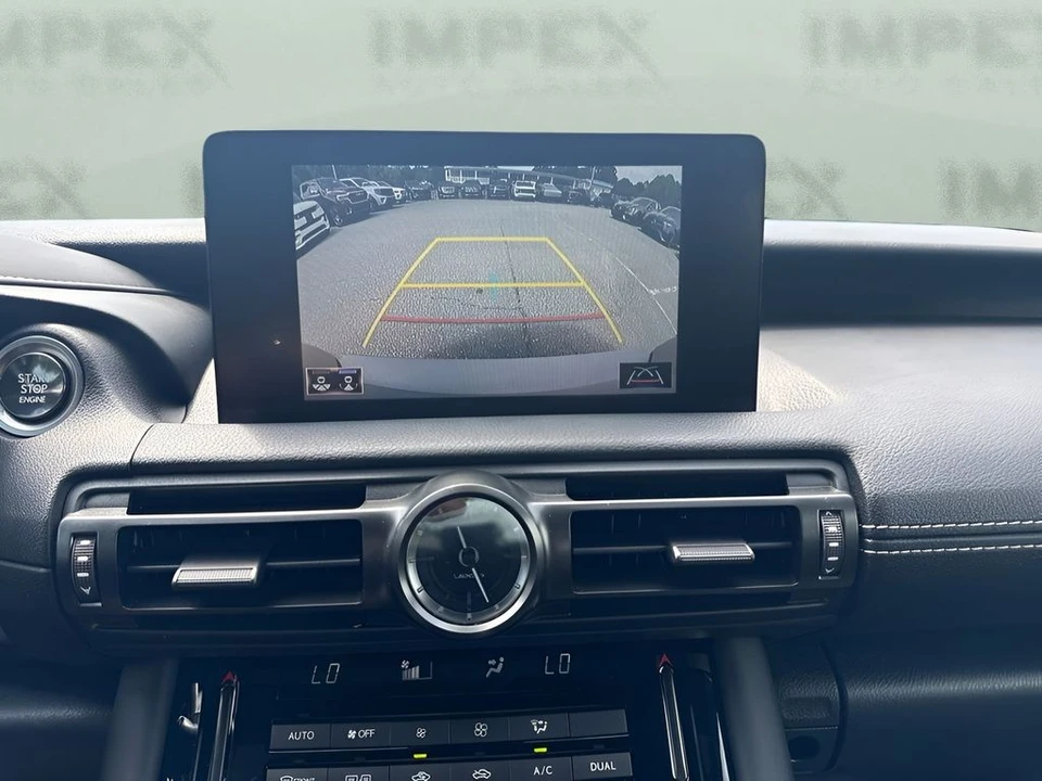 2025 Lexus IS 3rd Gen - Image 18 of 29