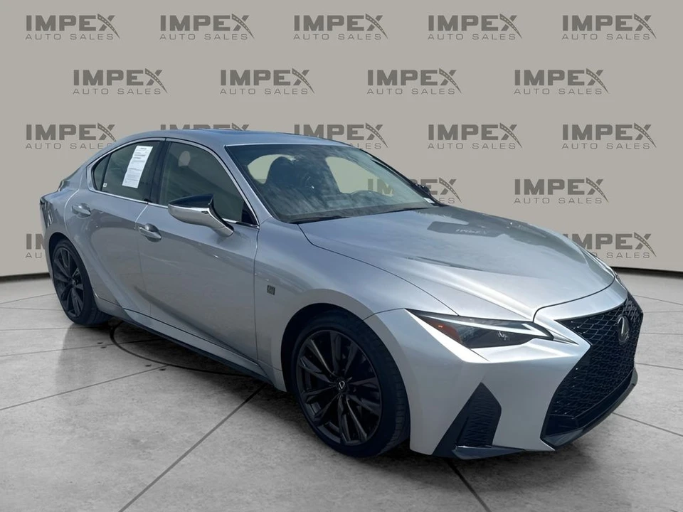 2025 Lexus IS 3rd Gen - Image 6 of 29