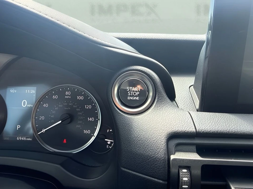 2025 Lexus IS 3rd Gen - Image 20 of 29