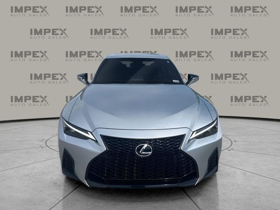 2025 Lexus IS 3rd Gen - Image 7 of 29