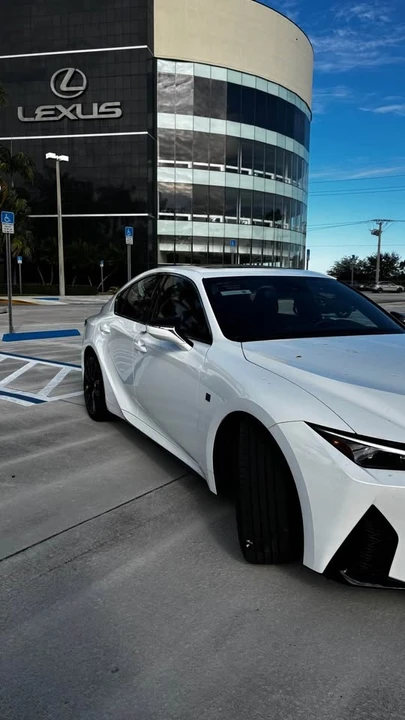 2025 Lexus IS 3rd Gen - Image 6 of 11