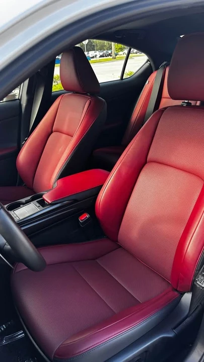 2025 Lexus IS 3rd Gen - Image 8 of 11