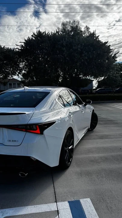 2025 Lexus IS 3rd Gen - Image 5 of 11
