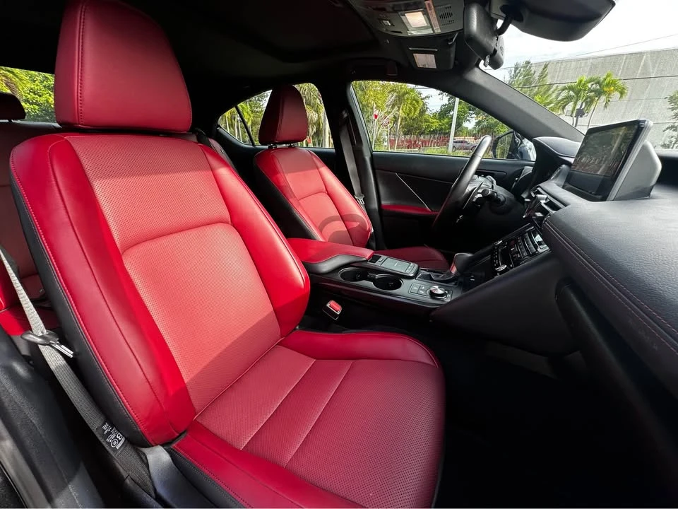 2025 Lexus IS 3rd Gen - Image 8 of 10