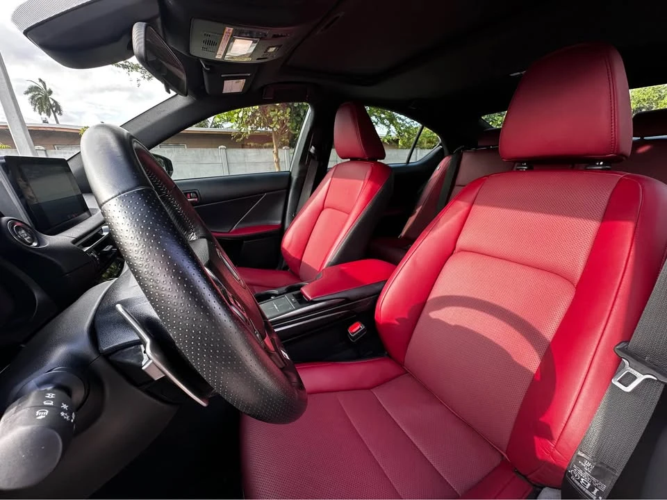 2025 Lexus IS 3rd Gen - Image 10 of 10