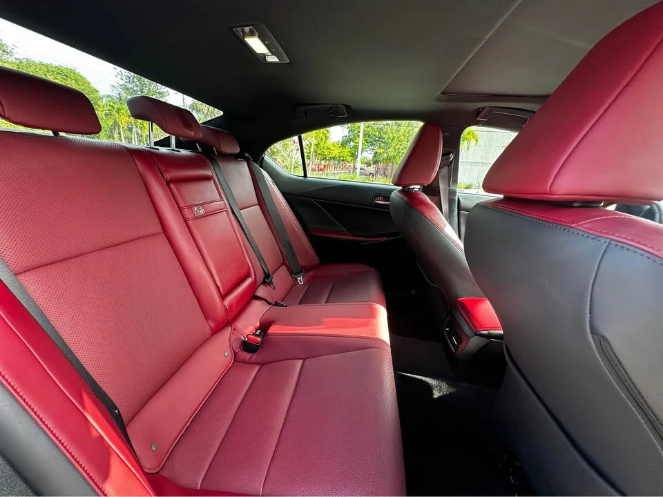 2025 Lexus IS 3rd Gen - Image 5 of 10