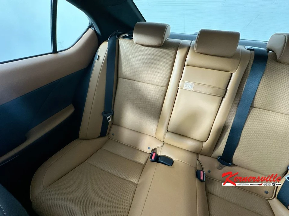 2025 Lexus IS 3rd Gen - Image 12 of 24