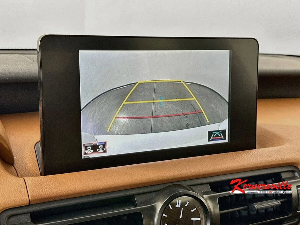 2025 Lexus IS 3rd Gen - Image 20 of 24