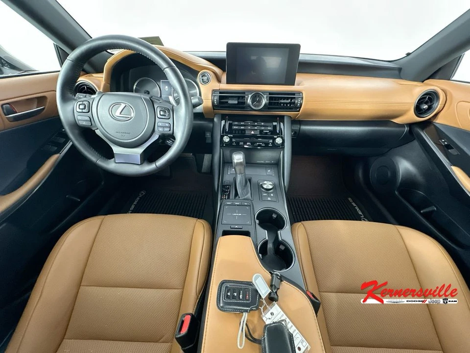 2025 Lexus IS 3rd Gen - Image 10 of 24