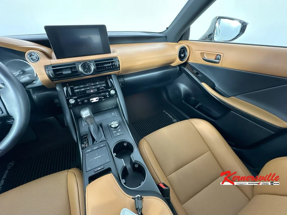 2025 Lexus IS 3rd Gen - Image 11 of 24