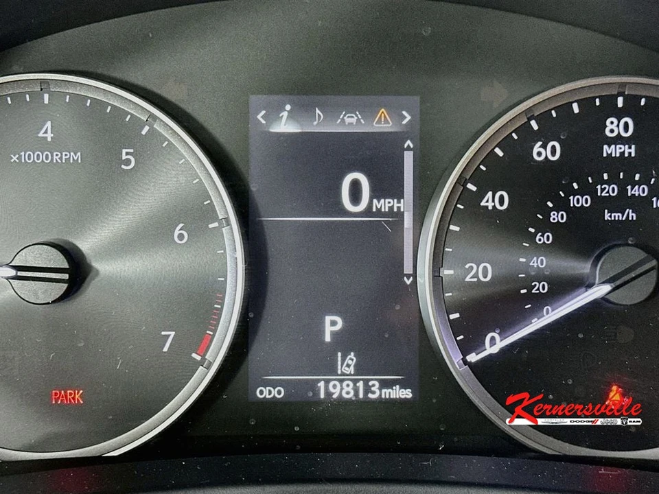 2025 Lexus IS 3rd Gen - Image 15 of 24