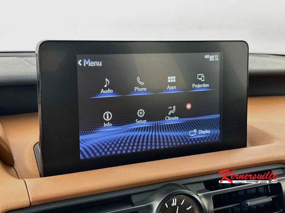2025 Lexus IS 3rd Gen - Image 19 of 24