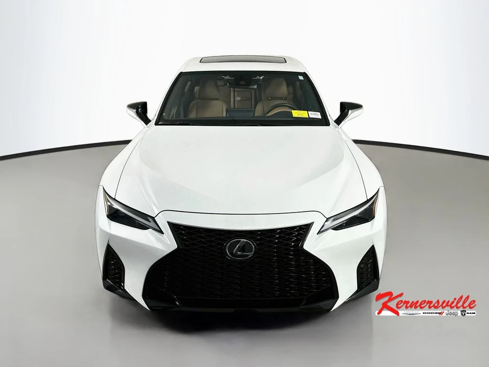2025 Lexus IS 3rd Gen - Image 2 of 24