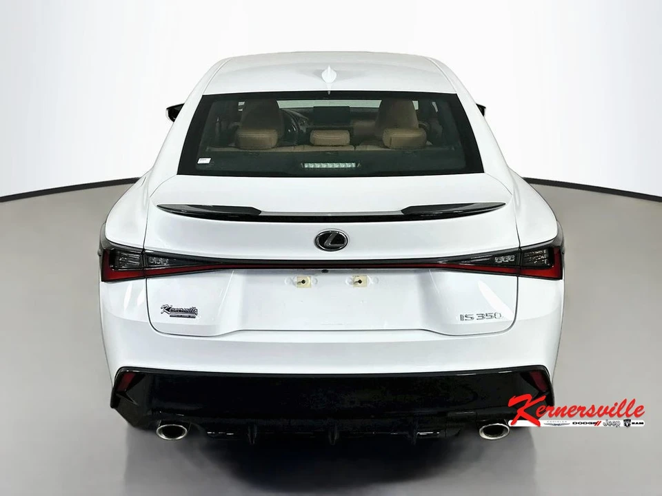 2025 Lexus IS 3rd Gen - Image 6 of 24