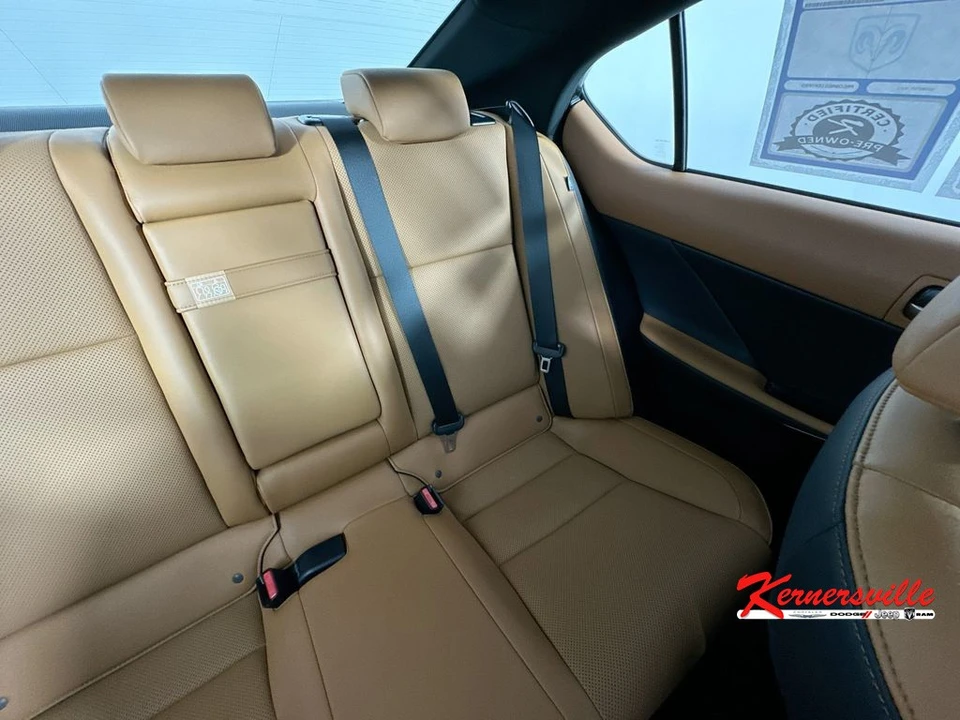 2025 Lexus IS 3rd Gen - Image 14 of 24
