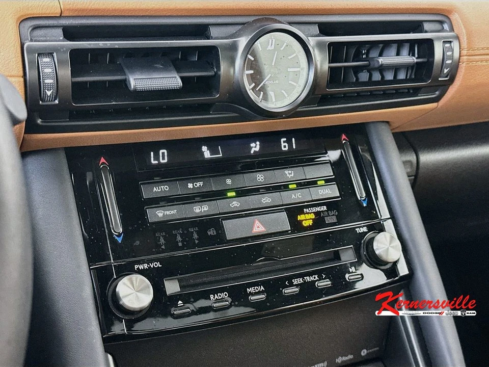 2025 Lexus IS 3rd Gen - Image 18 of 24