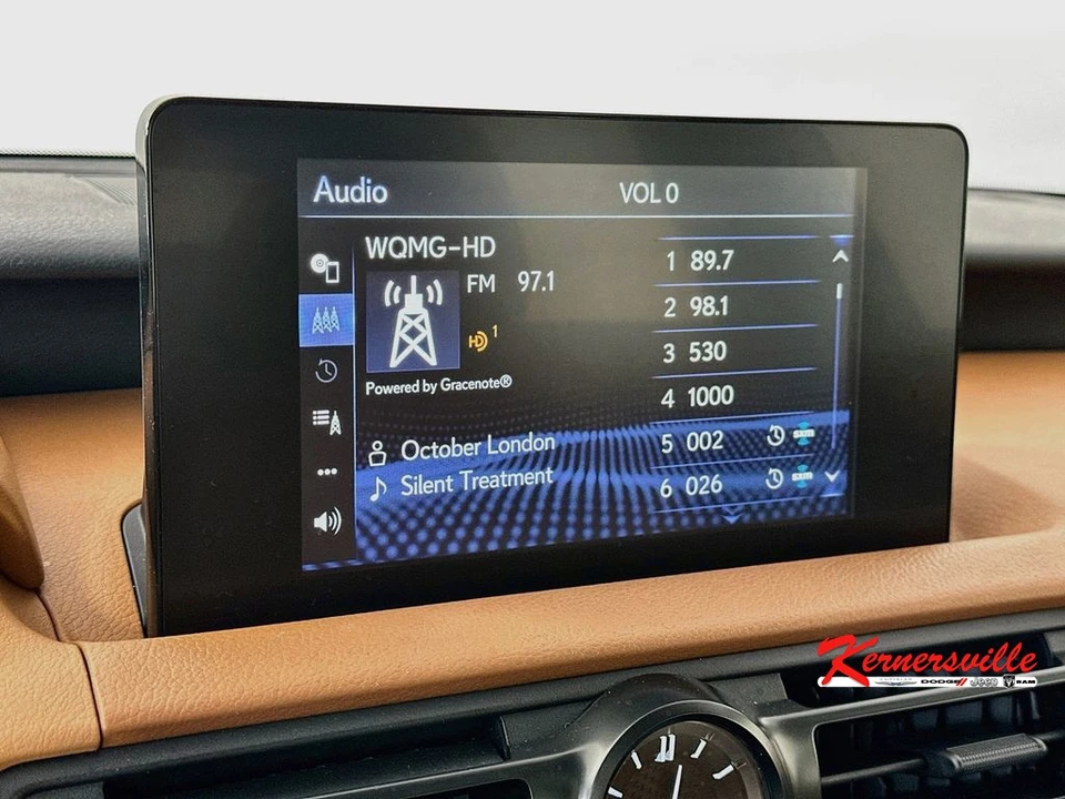 2025 Lexus IS 3rd Gen - Image 17 of 24
