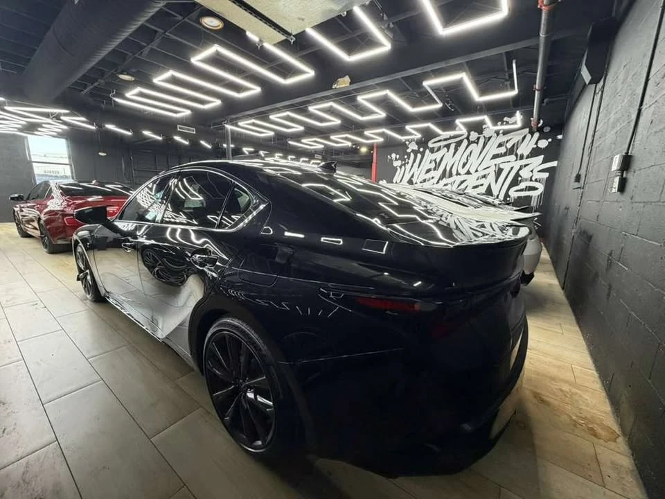 2025 Lexus IS 3rd Gen - Image 3 of 6
