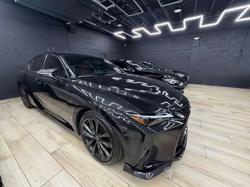 2025 Lexus IS 3rd Gen - Image 2 of 6