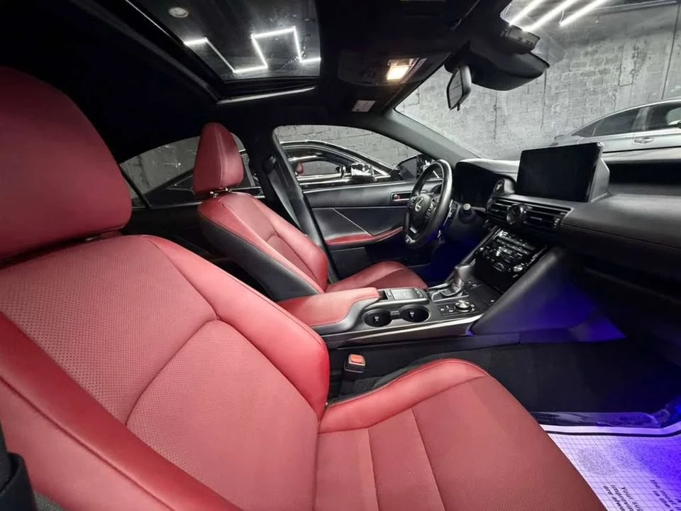 2025 Lexus IS 3rd Gen - Image 6 of 6