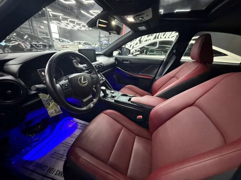 2025 Lexus IS 3rd Gen - Image 5 of 6