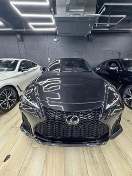 2025 Lexus IS 350 F Sport Design
