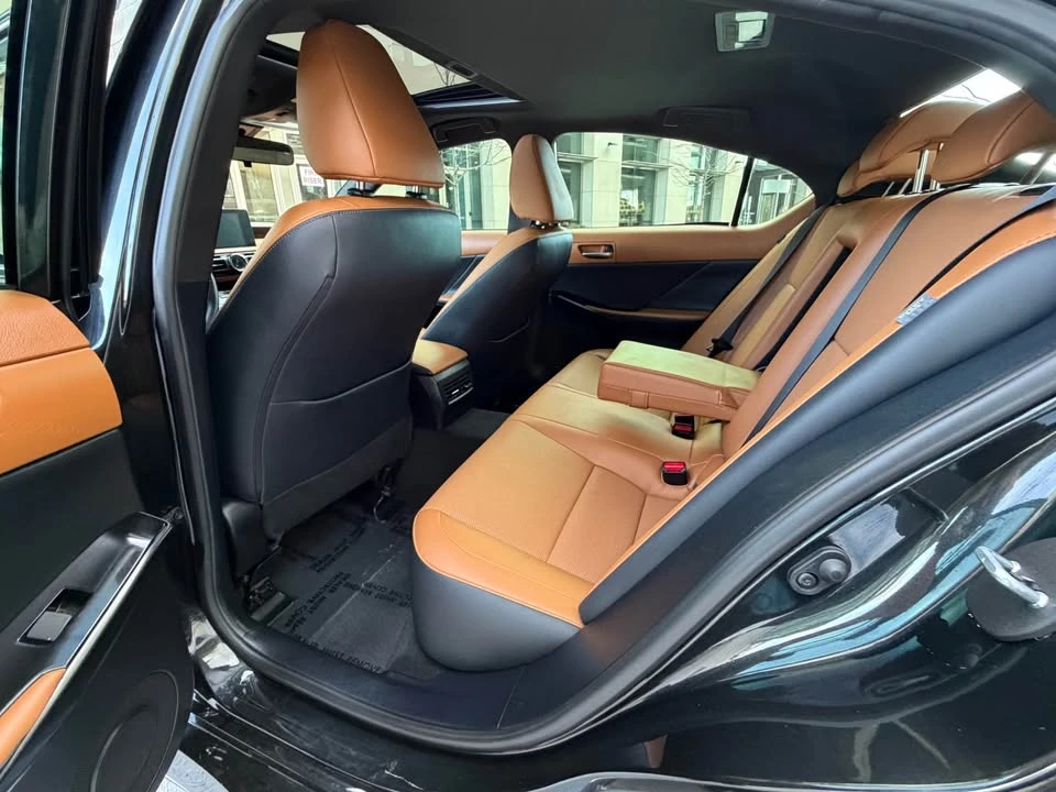 2025 Lexus IS 3rd Gen - Image 10 of 17