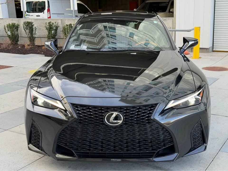 2025 Lexus IS 3rd Gen - Image 6 of 17