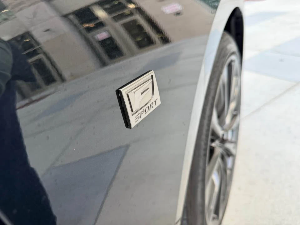 2025 Lexus IS 3rd Gen - Image 16 of 17