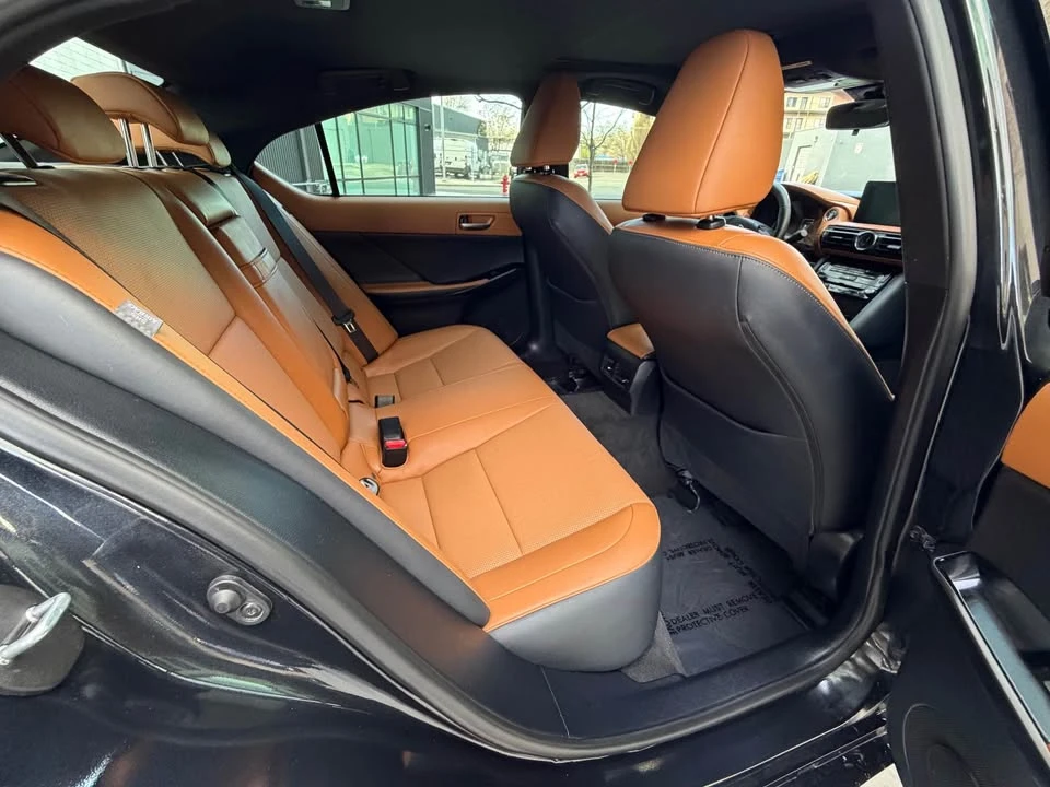 2025 Lexus IS 3rd Gen - Image 13 of 17