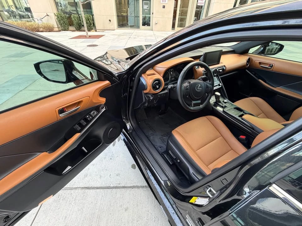 2025 Lexus IS 3rd Gen - Image 11 of 17