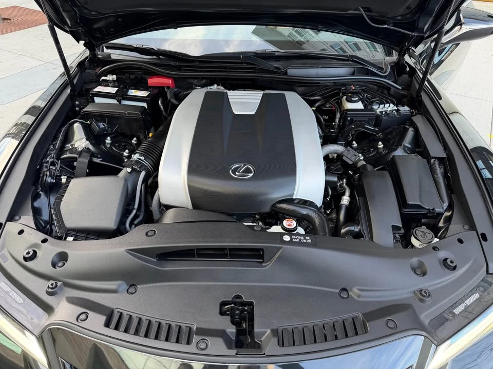 2025 Lexus IS 3rd Gen - Image 17 of 17