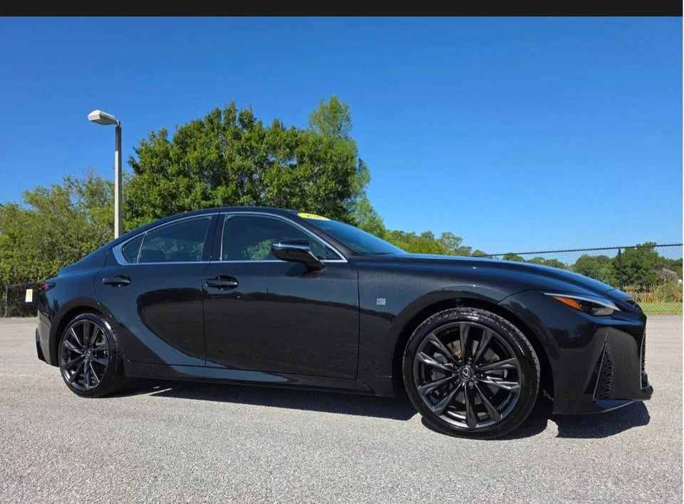 2025 Lexus IS 3rd Gen - Image 10 of 10