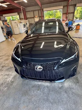 2025 Lexus IS 350 FSPORT Design