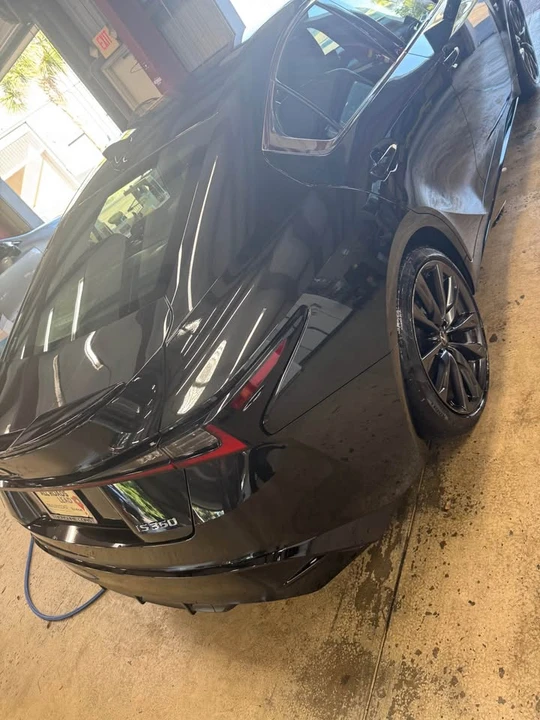 2025 Lexus IS 3rd Gen - Image 5 of 10