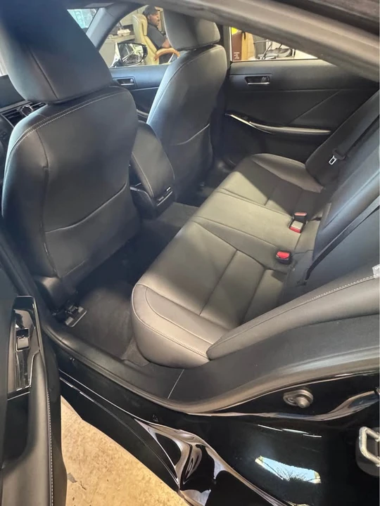 2025 Lexus IS 3rd Gen - Image 3 of 10