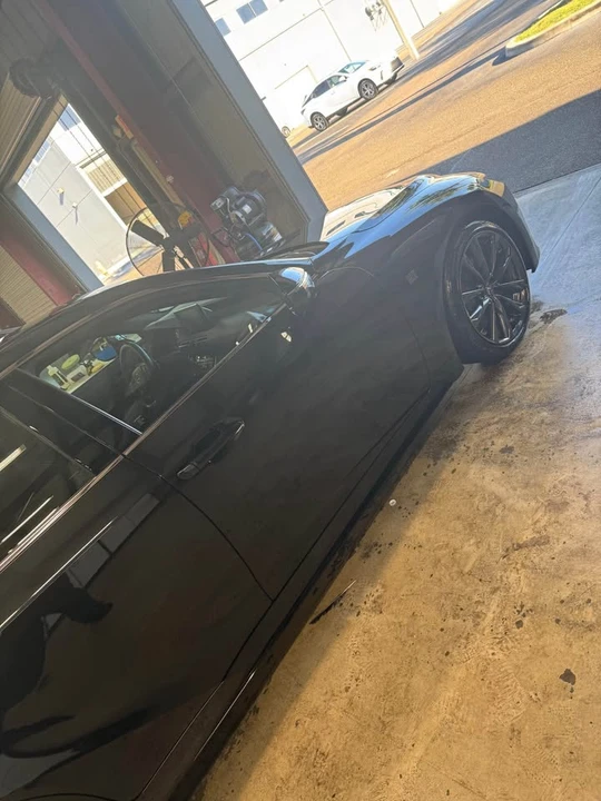 2025 Lexus IS 3rd Gen - Image 4 of 10