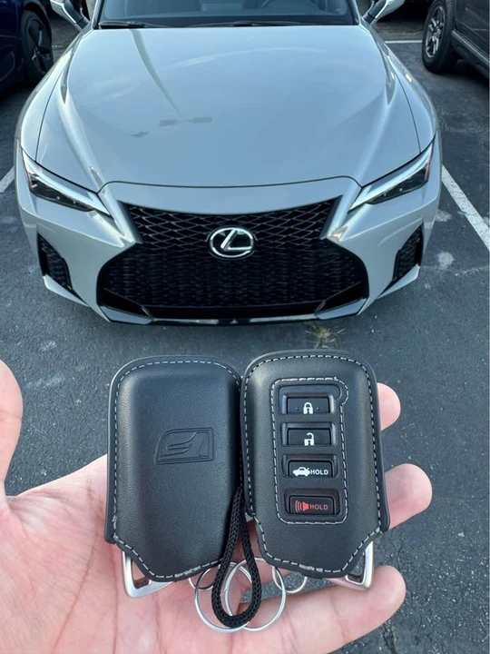 2025 Lexus IS 3rd Gen - Image 15 of 15