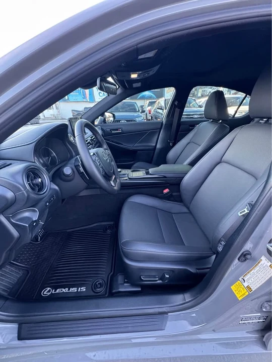 2025 Lexus IS 3rd Gen - Image 7 of 15