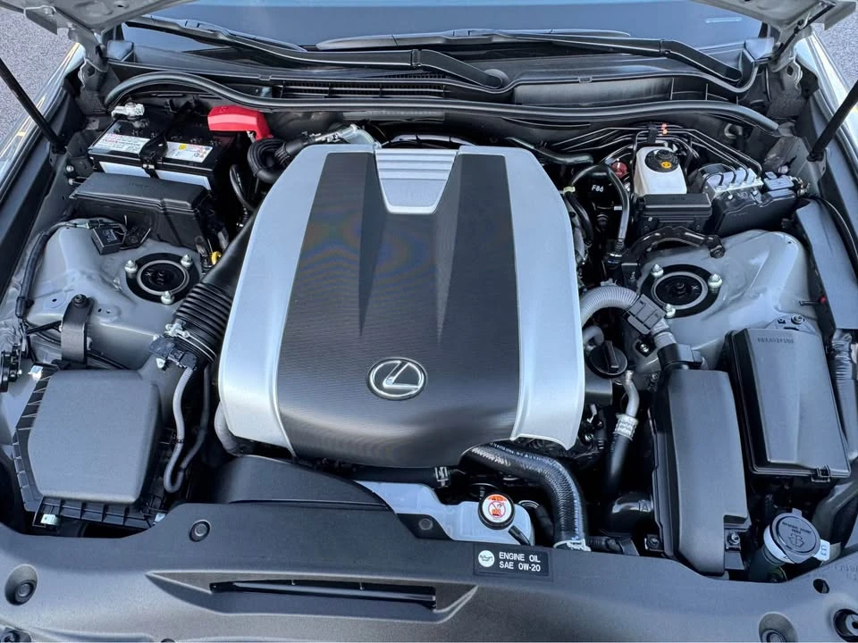 2025 Lexus IS 3rd Gen - Image 13 of 15