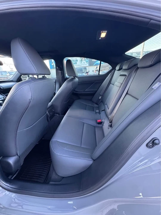 2025 Lexus IS 3rd Gen - Image 9 of 15
