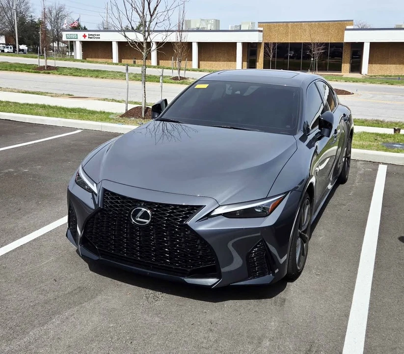 2025 Lexus IS 3rd Gen - Image 2 of 7