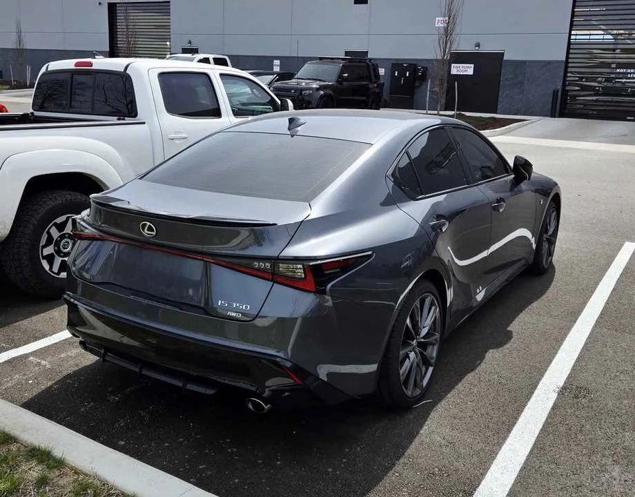 2025 Lexus IS 3rd Gen - Image 5 of 7