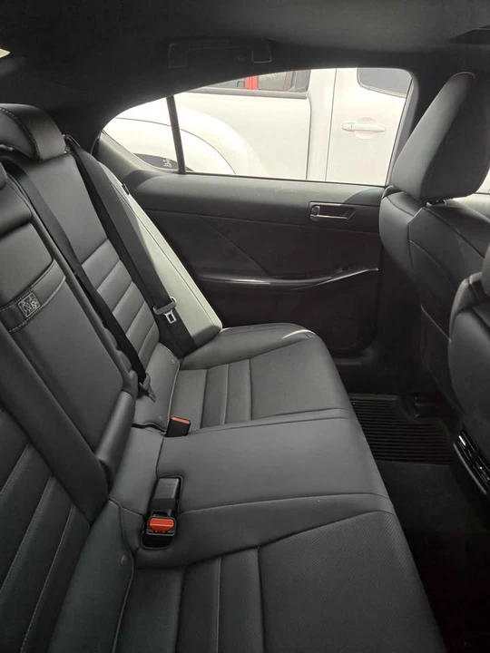2025 Lexus IS 3rd Gen - Image 7 of 7